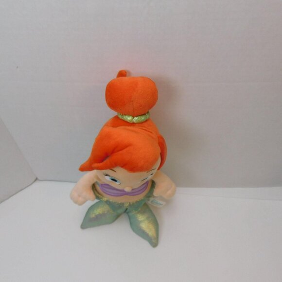 Disney Parks Little Mermaid Ariel Disney Babies 13" Plush Stuffed Doll - Picture 4 of 7